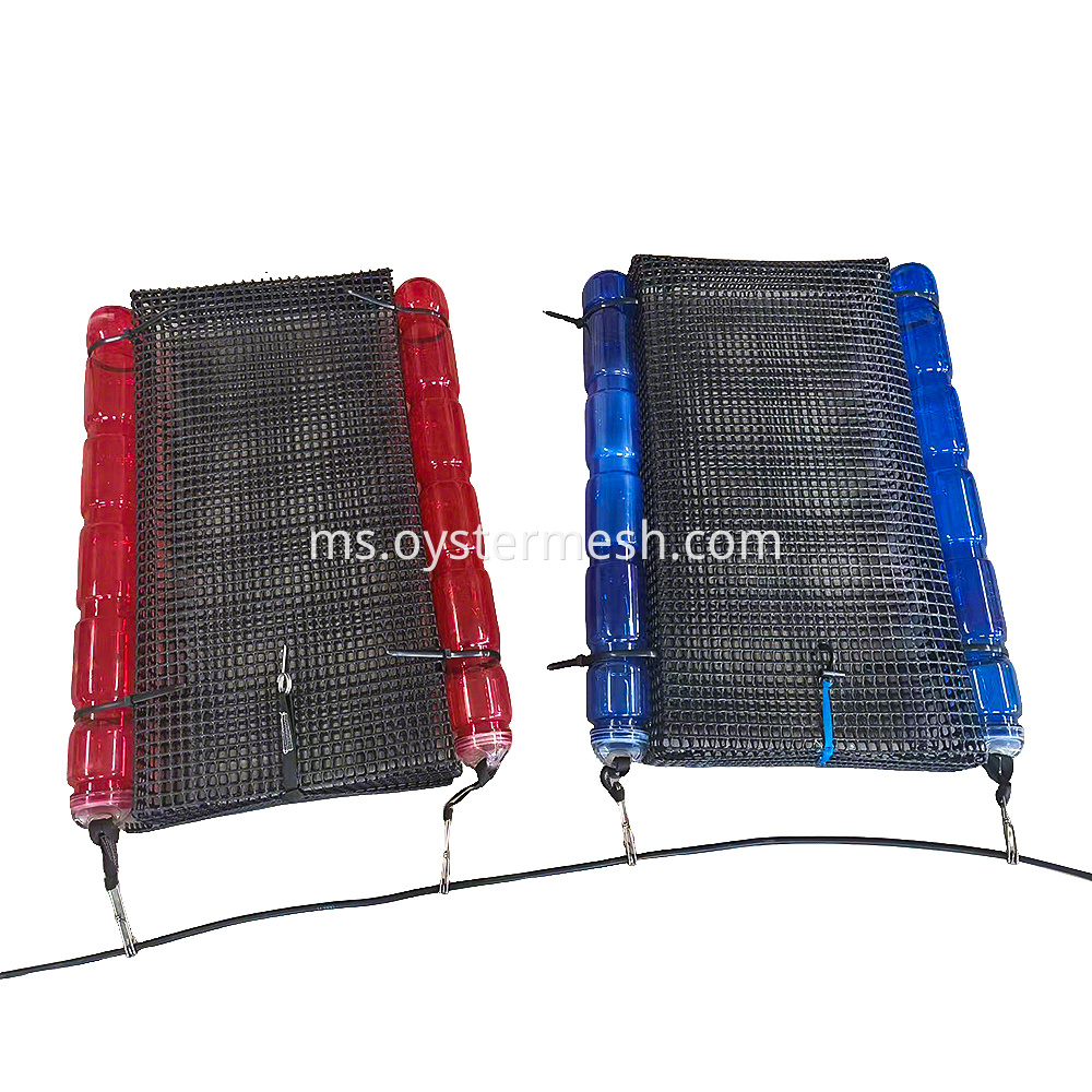 Floating Oyster Bag System